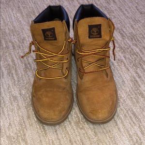 Timberland boots that are very comfortable